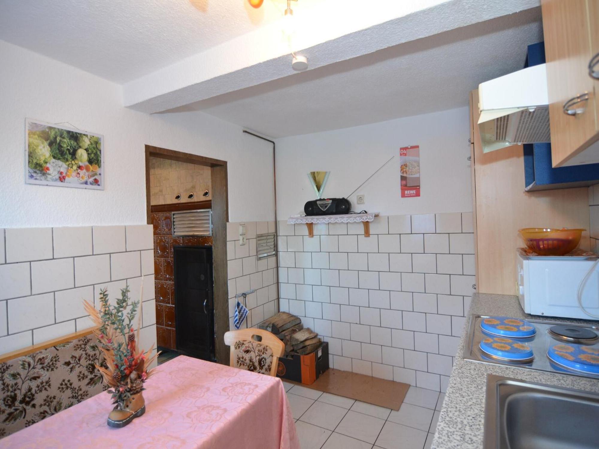 Holiday Home In Neustadt Am Rennsteig With Pond Екстер'єр фото