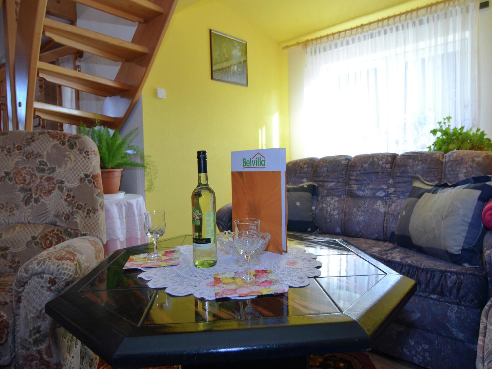 Holiday Home In Neustadt Am Rennsteig With Pond Екстер'єр фото