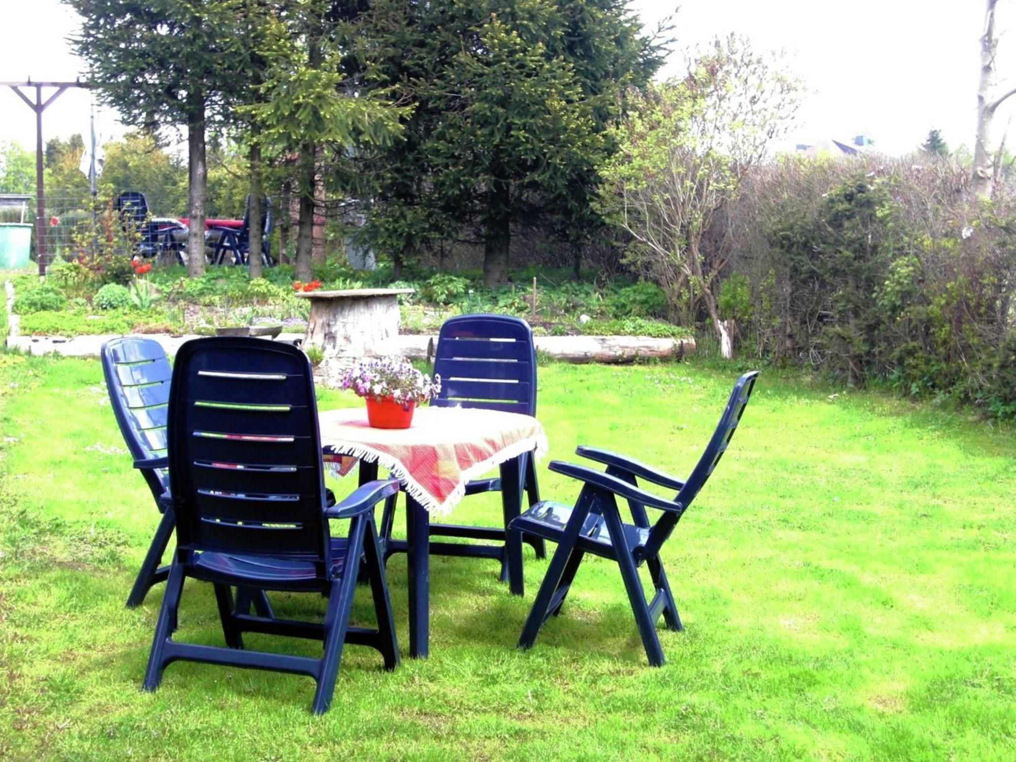 Holiday Home In Neustadt Am Rennsteig With Pond Екстер'єр фото