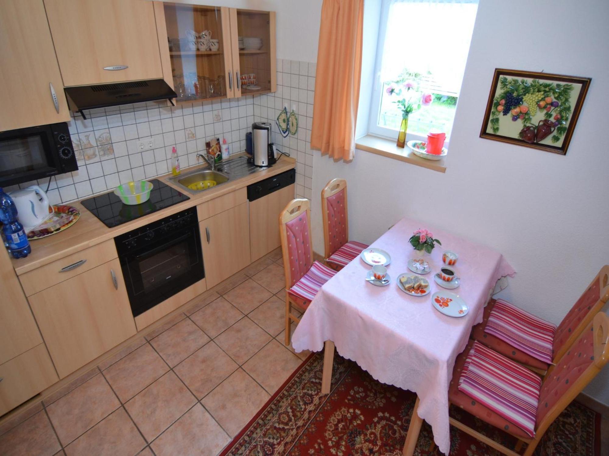 Holiday Home In Neustadt Am Rennsteig With Pond Екстер'єр фото