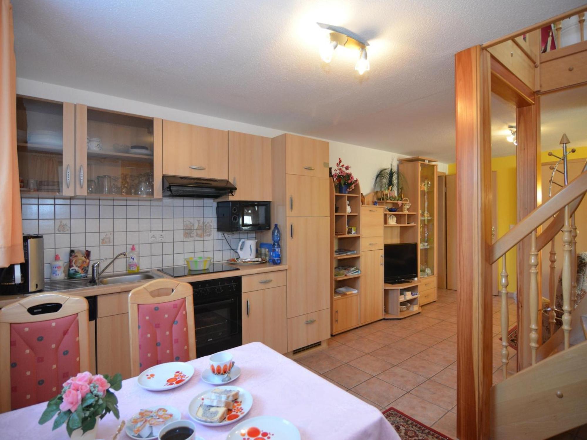 Holiday Home In Neustadt Am Rennsteig With Pond Екстер'єр фото