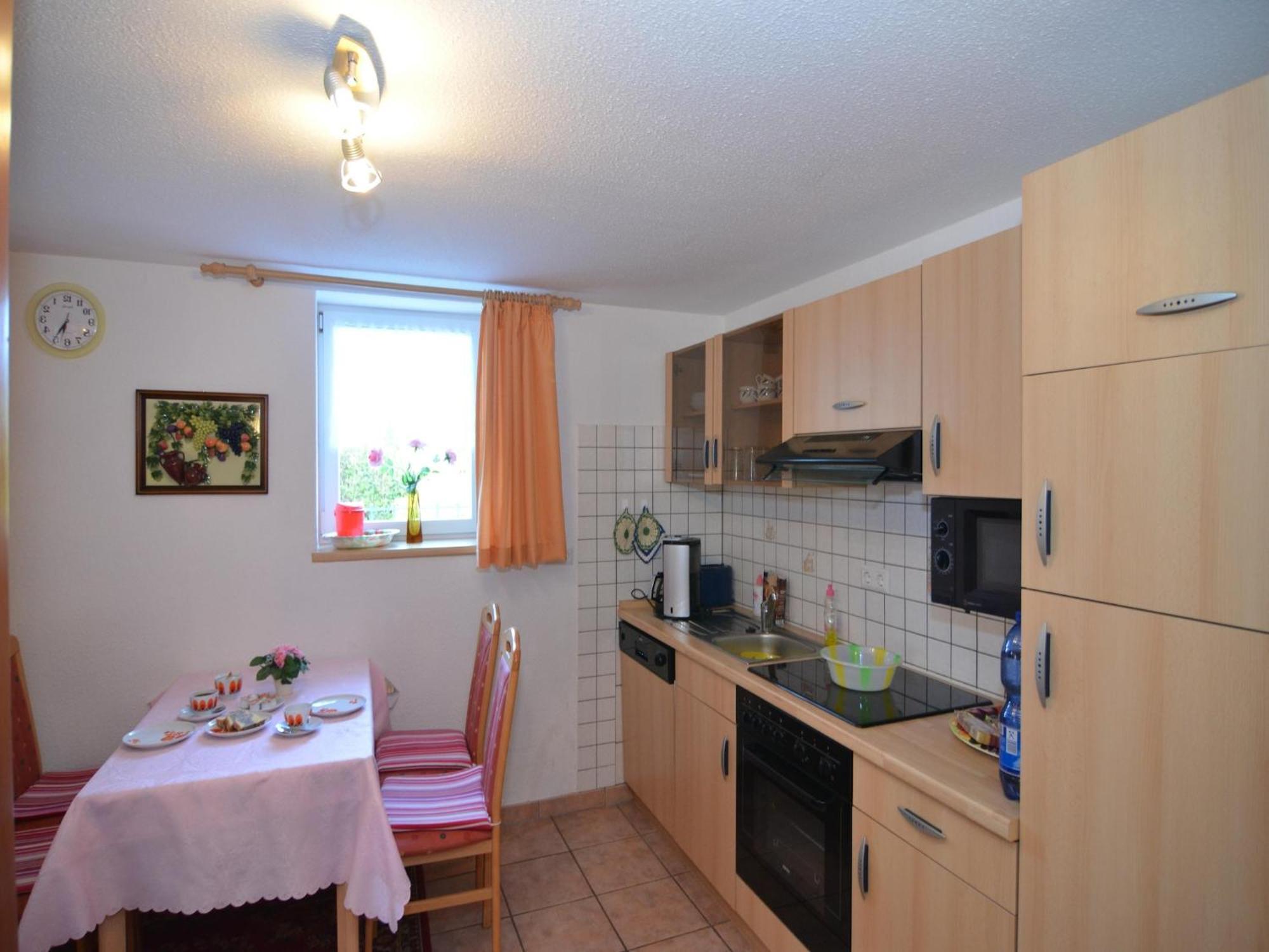 Holiday Home In Neustadt Am Rennsteig With Pond Екстер'єр фото
