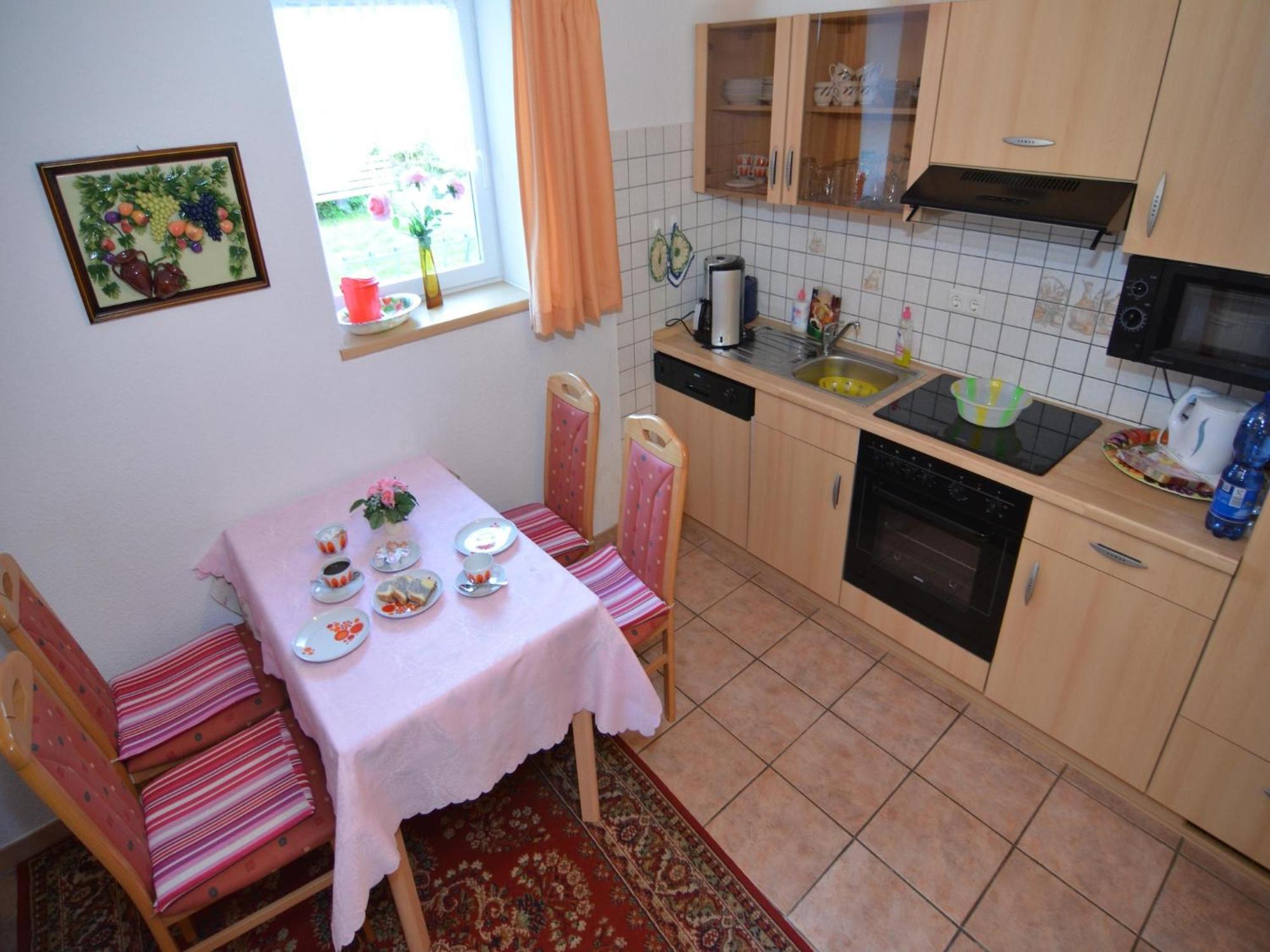Holiday Home In Neustadt Am Rennsteig With Pond Екстер'єр фото