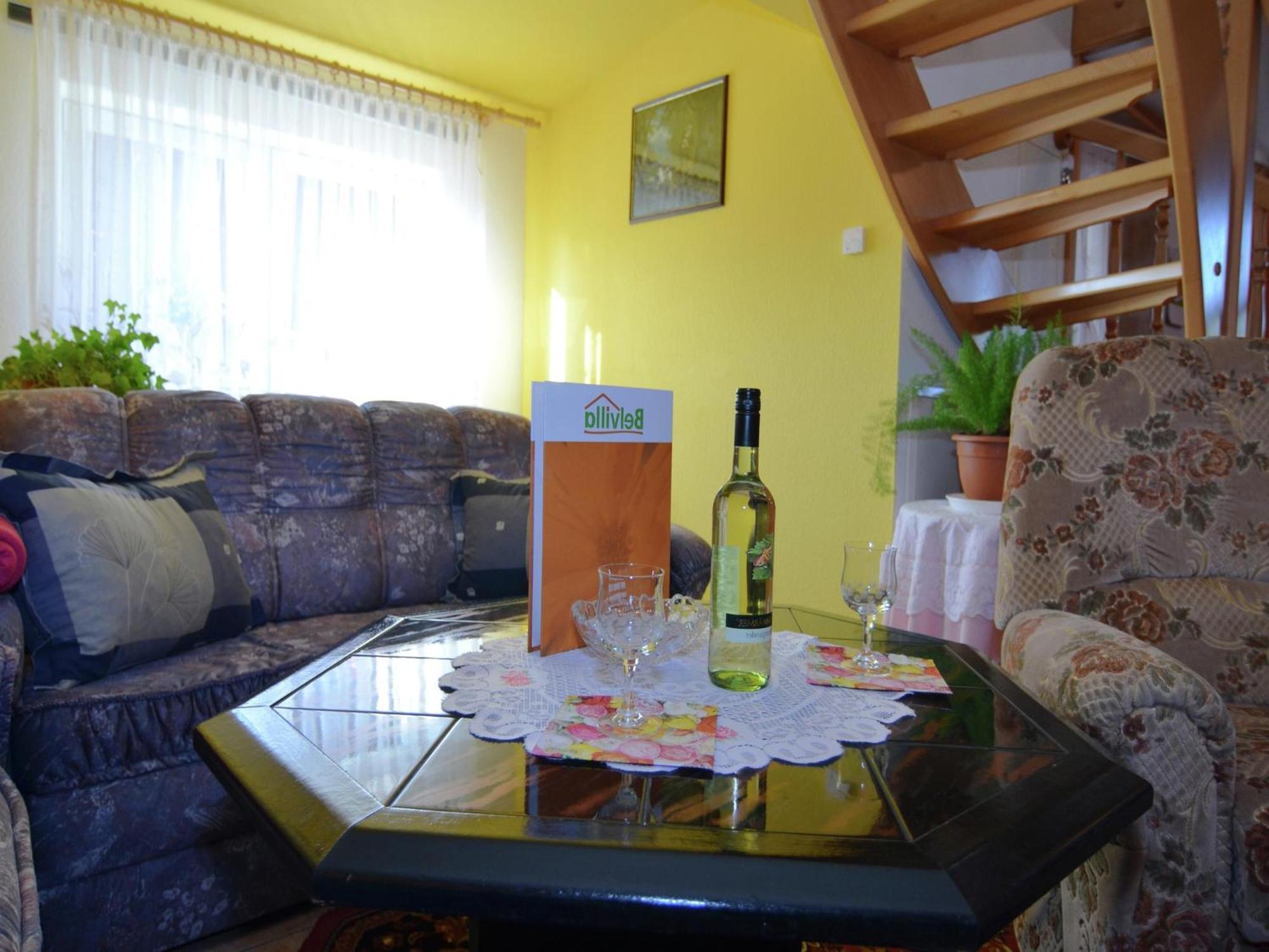 Holiday Home In Neustadt Am Rennsteig With Pond Екстер'єр фото