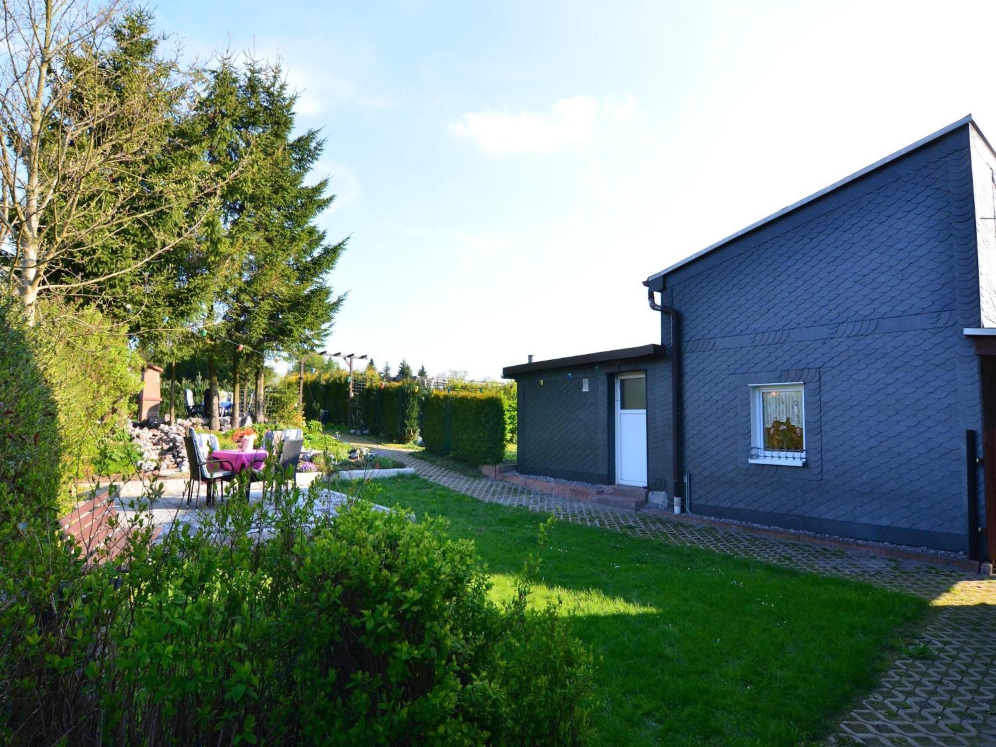 Holiday Home In Neustadt Am Rennsteig With Pond Екстер'єр фото