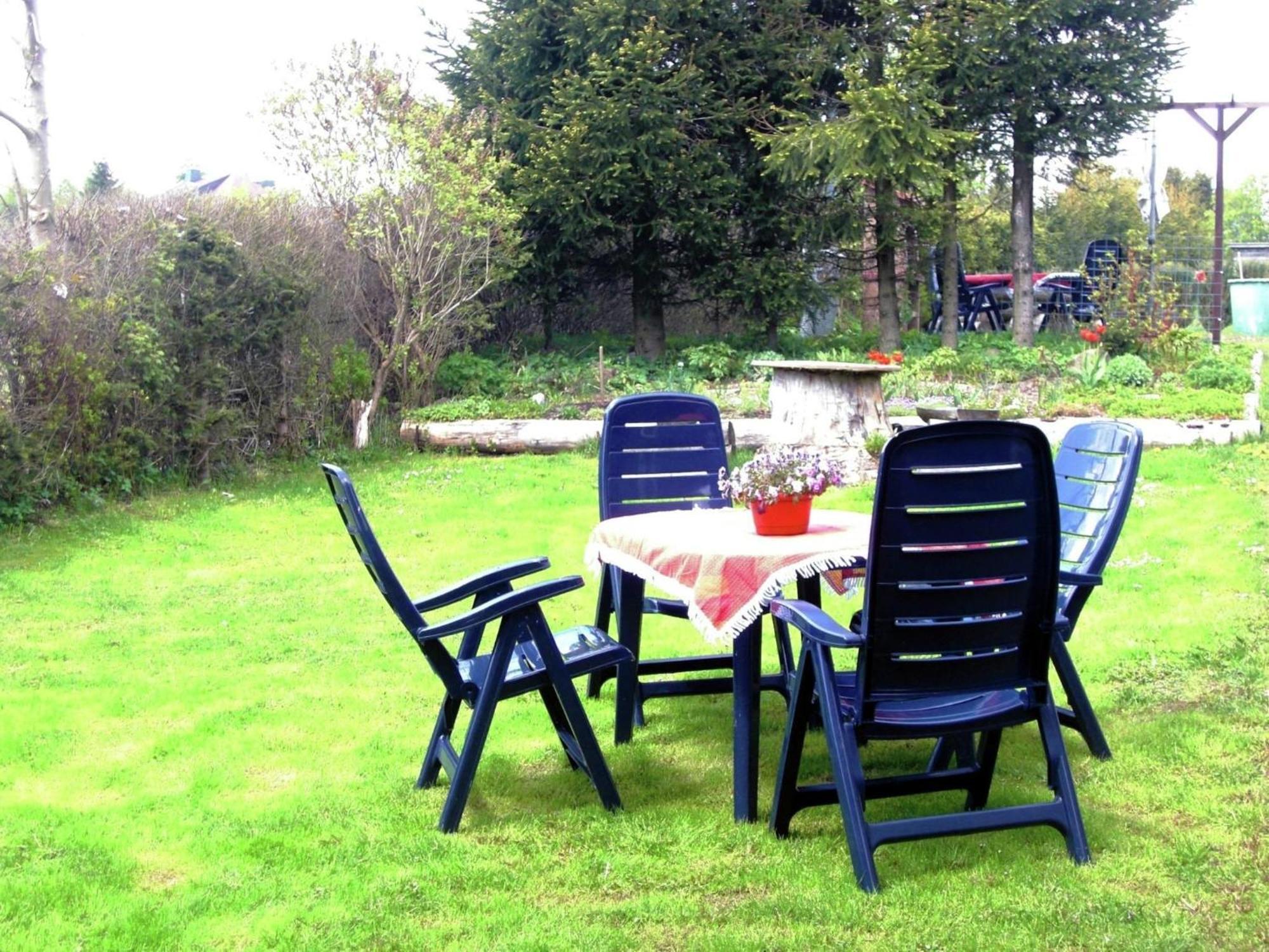 Holiday Home In Neustadt Am Rennsteig With Pond Екстер'єр фото